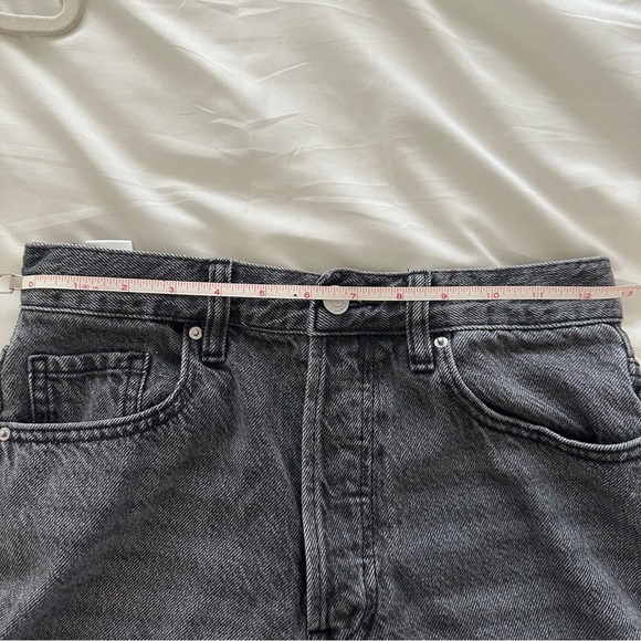 Women’s Pacsun High Rise Boot Cut Distressed Jeans - Picture 6 of 8